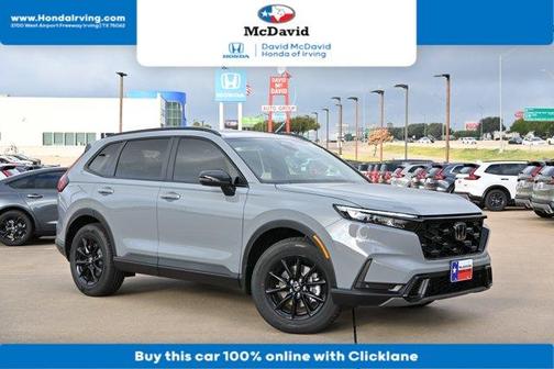 2026 Honda CR-V Hybrid Sport-L