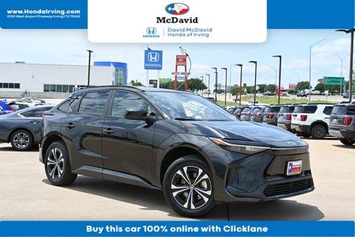 2024 Toyota bZ4X XLE