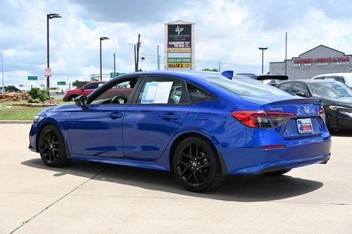 2023 Honda Civic Sport