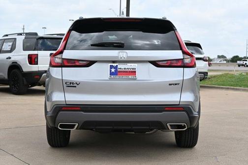 2026 Honda CR-V Hybrid Sport