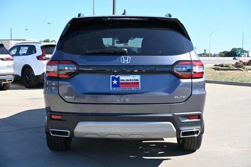 2025 Honda Pilot Elite