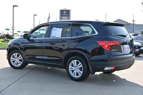 2018 Honda Pilot LX