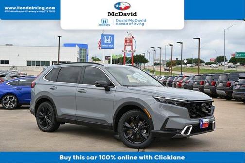 2025 Honda CR-V Hybrid Sport Touring