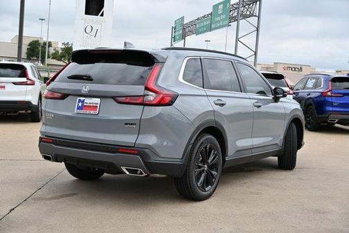 2025 Honda CR-V Hybrid Sport Touring