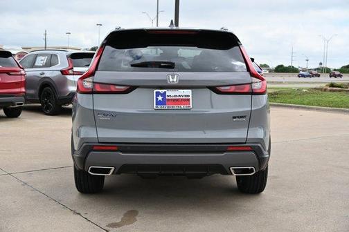 2025 Honda CR-V Hybrid Sport Touring