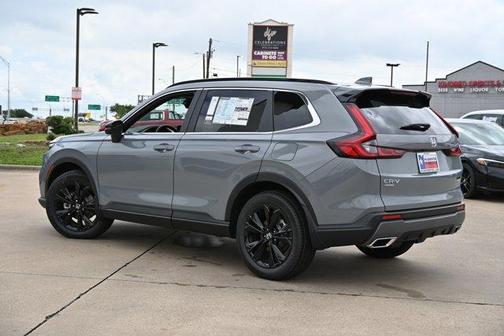 2025 Honda CR-V Hybrid Sport Touring