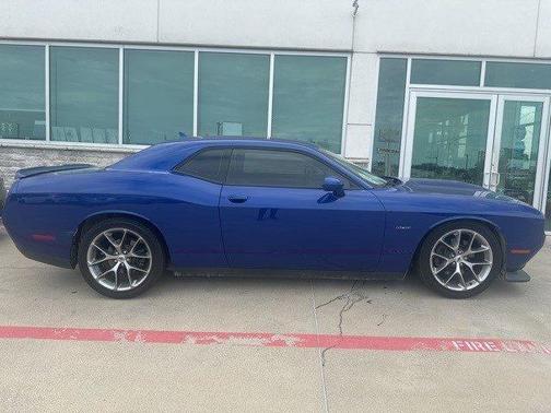 2019 Dodge Challenger R/T