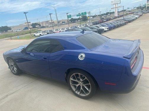 2019 Dodge Challenger R/T