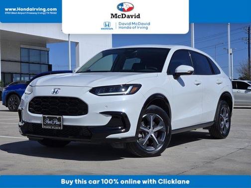 2023 Honda HR-V EX-L