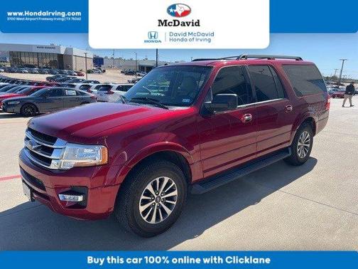 2017 Ford Expedition EL XLT
