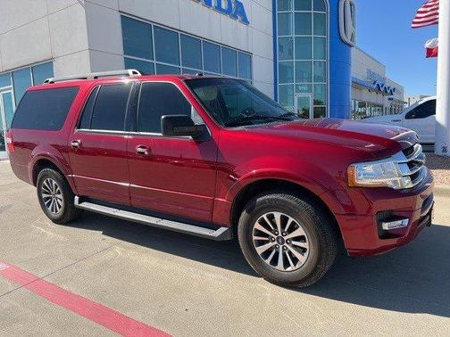 2017 Ford Expedition EL XLT