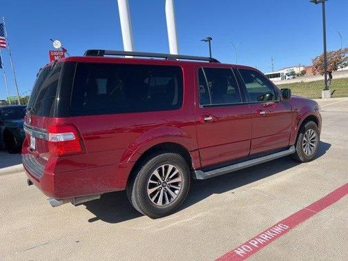 2017 Ford Expedition EL XLT