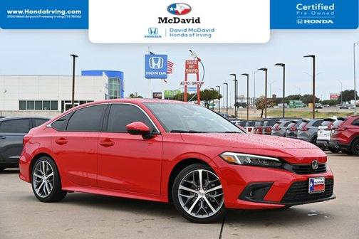 2024 Honda Civic Touring
