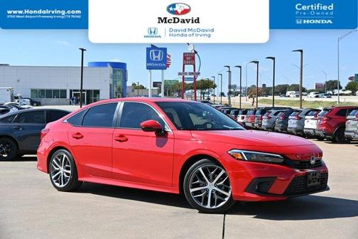 2024 Honda Civic Touring