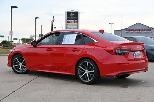 2024 Honda Civic Touring
