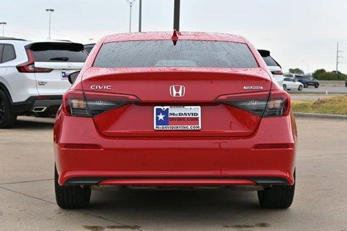 2024 Honda Civic Touring