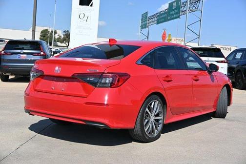 2024 Honda Civic Touring
