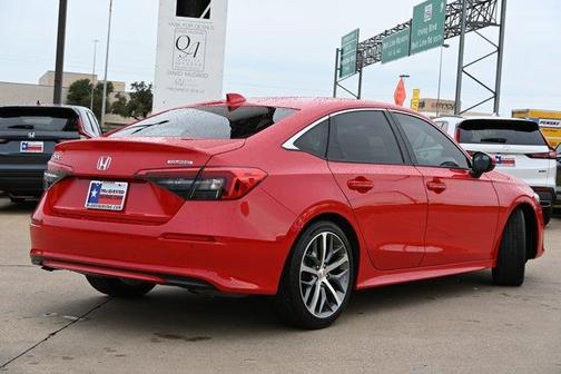 2024 Honda Civic Touring