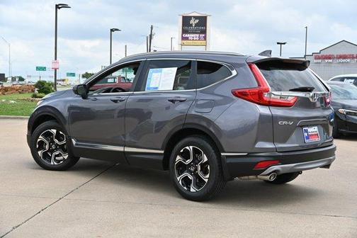 2018 Honda CR-V Touring