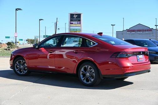 2025 Honda Accord Hybrid EX-L