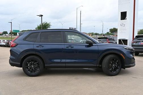 Canyon 2026 Honda CR-V Hybrid Sport