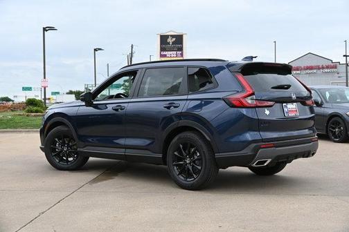 Canyon 2026 Honda CR-V Hybrid Sport