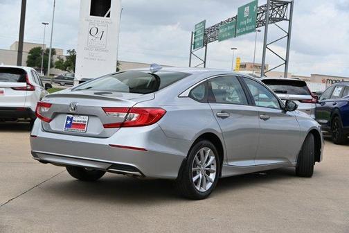 2022 Honda Accord LX 1.5T