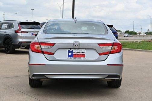 2022 Honda Accord LX 1.5T