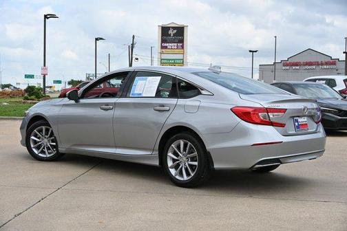2022 Honda Accord LX 1.5T