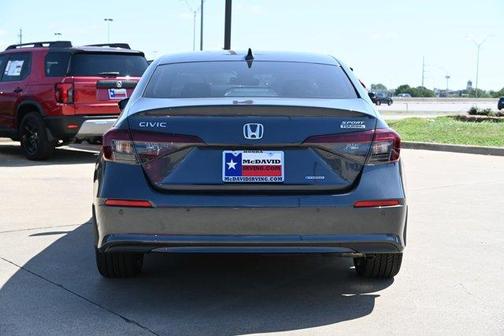 2025 Honda Civic Hybrid Sport Touring
