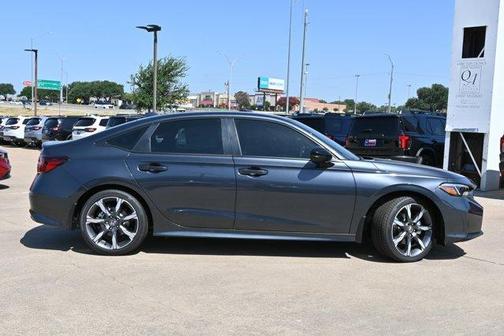 2025 Honda Civic Hybrid Sport Touring