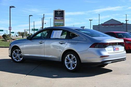 2025 Honda Accord LX