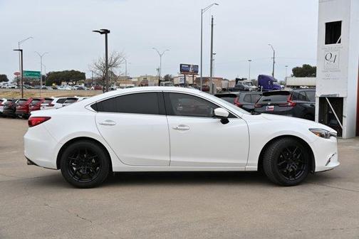 2016 Mazda Mazda6 i Grand Touring