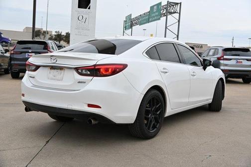 2016 Mazda Mazda6 i Grand Touring