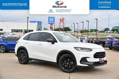 2023 Honda HR-V Sport