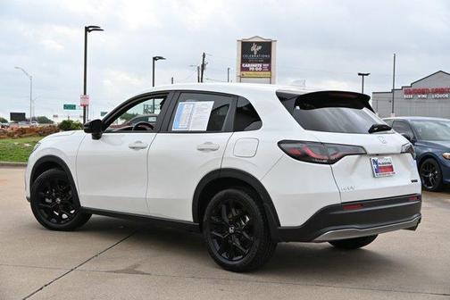 2023 Honda HR-V Sport