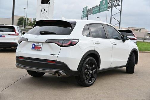 2023 Honda HR-V Sport