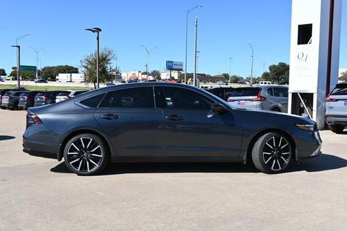 2025 Honda Accord Hybrid Touring