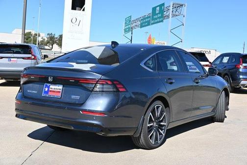 2025 Honda Accord Hybrid Touring