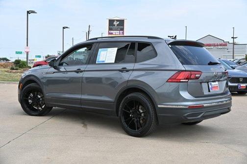 2024 Volkswagen Tiguan 2.0T S