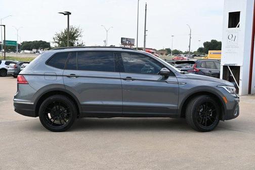 2024 Volkswagen Tiguan 2.0T S