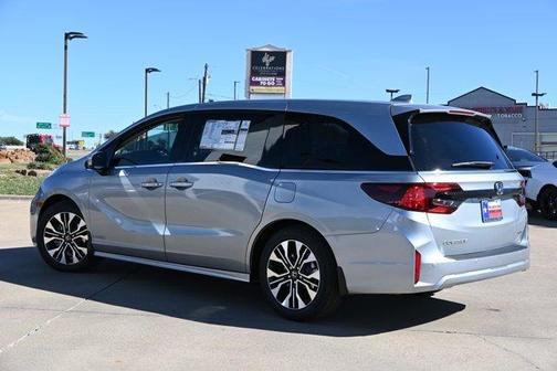 2026 Honda Odyssey Elite