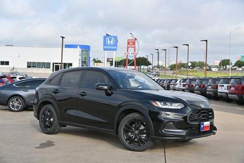 2026 Honda HR-V Sport