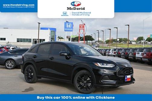 2026 Honda HR-V Sport