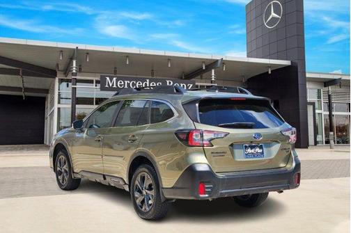 2021 Subaru Outback Onyx Edition XT