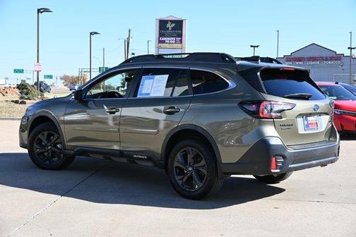 2021 Subaru Outback Onyx Edition XT