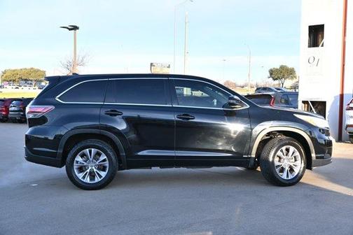 2014 Toyota Highlander LE Plus