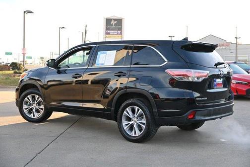 2014 Toyota Highlander LE Plus