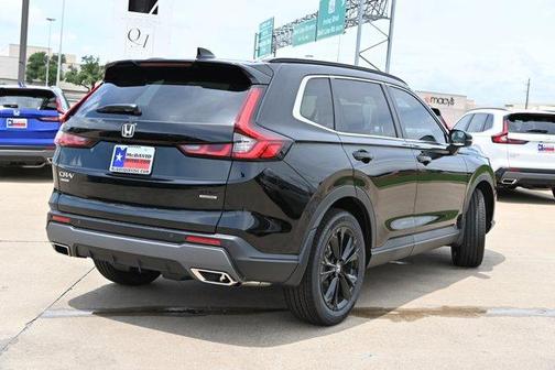 2025 Honda CR-V Hybrid Sport Touring