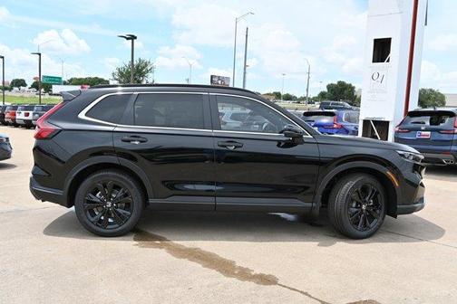 2025 Honda CR-V Hybrid Sport Touring